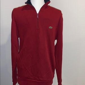 Lacoste sweater